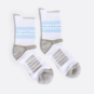 AT&T Strideline Premium Ankle Socks