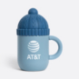 AT&T ASOBU&reg; HAPPY HATS Mug