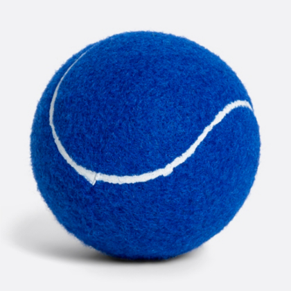AT&T Pet Chew Toy Tennis Ball