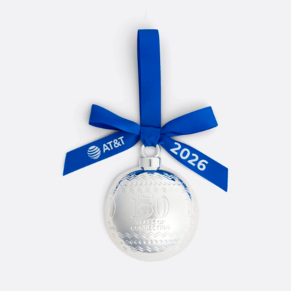AT&T 2026 150th Anniversary Ornament
