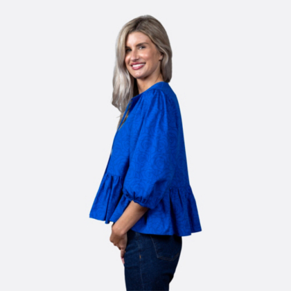 AT&T Mintz Blouse