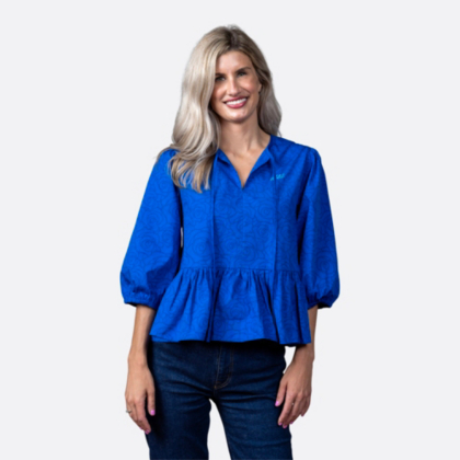AT&T Mintz Blouse