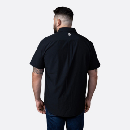 AT&T Short Sleeve UV Capital Tech Shirt