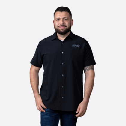 AT&T Short Sleeve UV Capital Tech Shirt