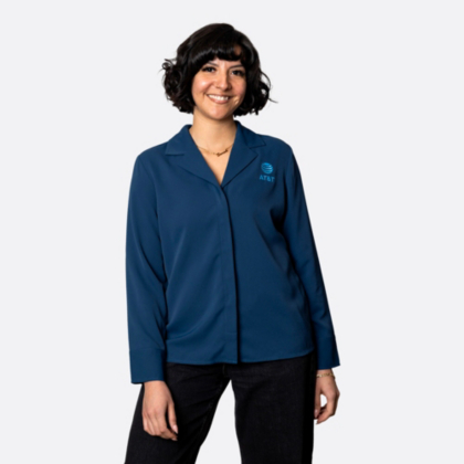 AT&T Team Colors Torren Shirt