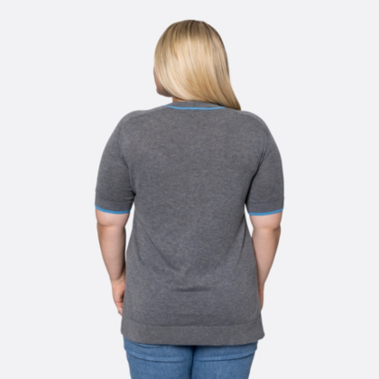 AT&T Team Colors Padma Maternity Sweater