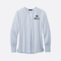 AT&T FirstNet Brooks Brothers Satin Blouse
