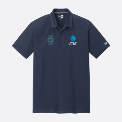 AT&T SCFW 2026 New Era Polo