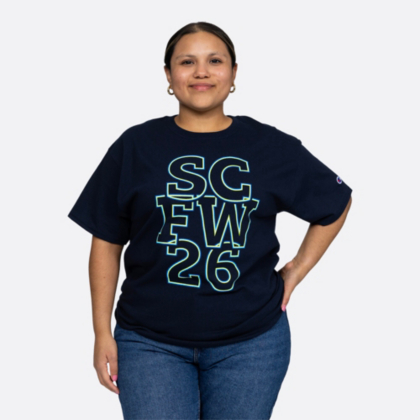AT&T SCFW 2026 Champion Tee
