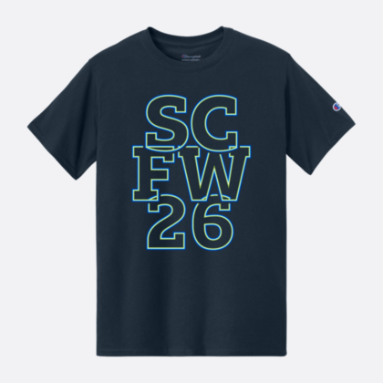 AT&T SCFW 2026 Champion Tee