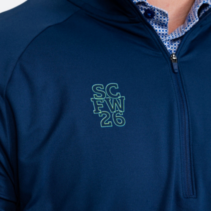 AT&T SCFW 2026 Nike Half Zip