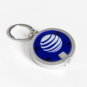 AT&T Round LED Key Chain