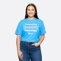 AT&T Connecting Changes Everything™ Metallic Tee