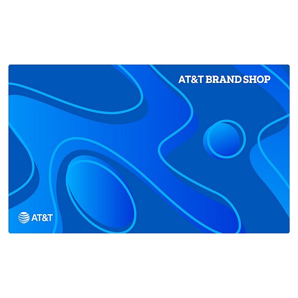AT&T Brand Shop E-Gift Card