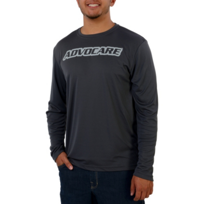 AdvoCare Wordmark Outline Performance Tee | Performance Shirts | T ...