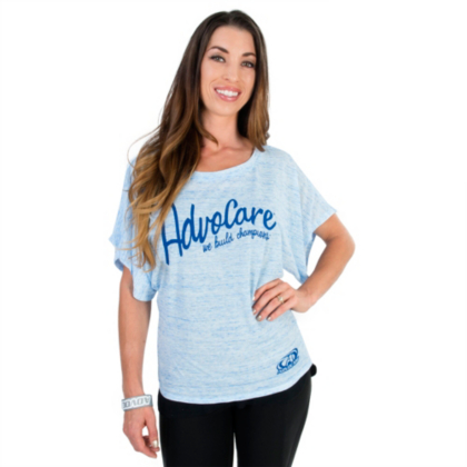 AdvoCare Marble Sky Dolman | Short Sleeve | Tops | Womens | Advocare ...