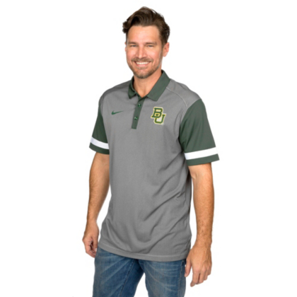 nike baylor polo
