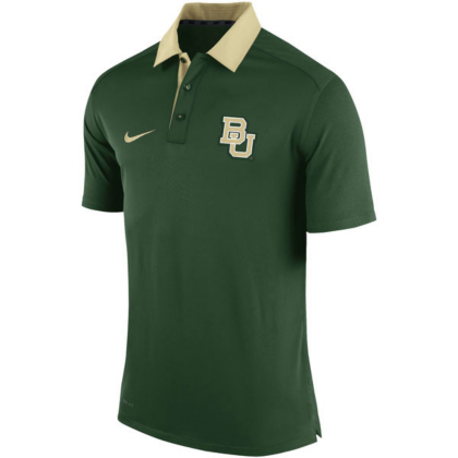 nike baylor polo