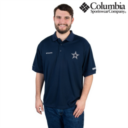 columbia dallas cowboys shirt