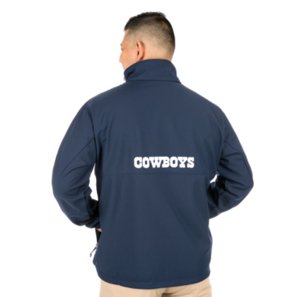 dallas cowboys columbia jacket