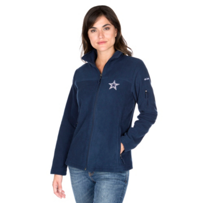navy blue columbia jacket womens