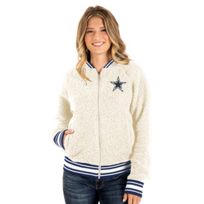 Dallas Cowboys Jacket  Cowboys for life winter coat gift for men