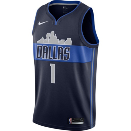 dennis smith jr jersey nike