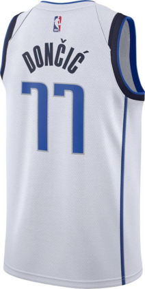 luka doncic replica jersey