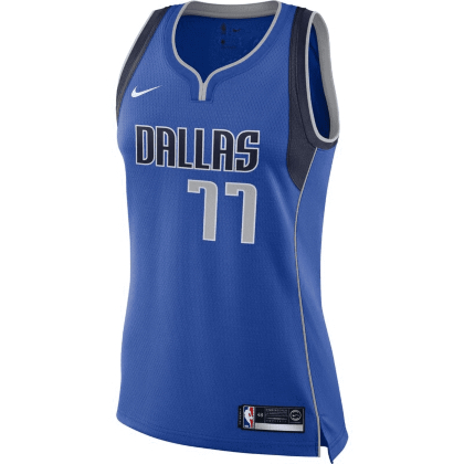 luka doncic replica jersey