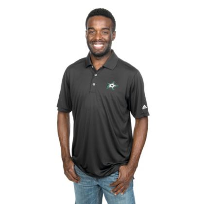 dallas stars golf shirt