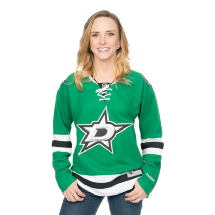 dallas stars womens jersey