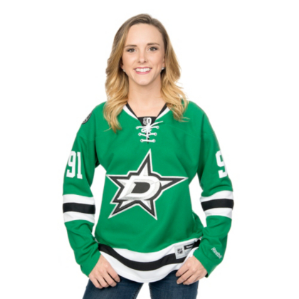 dallas stars women's shirt