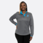 AT&T Team Colors Destiny Quarter Zip