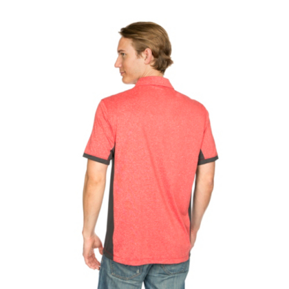 nike victory block polo