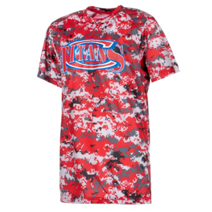 titans camo shirt