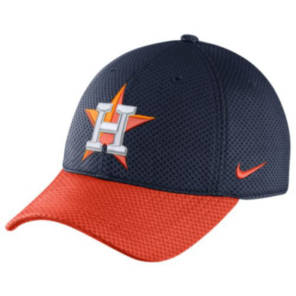 nike astros hat