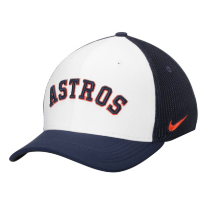 houston astros mesh hat