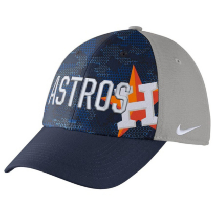 houston astros nike hat