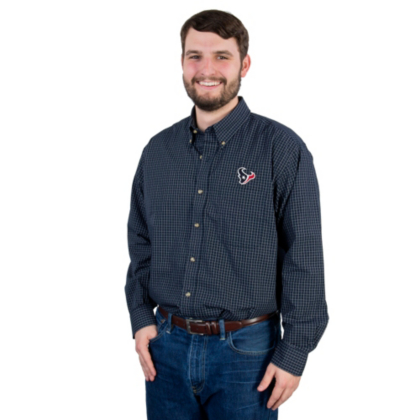 texans dress shirt