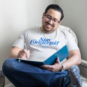 AT&T Unisex Stay Connected Retro Tee