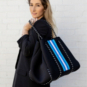 AT&T Classic Stripes Tote