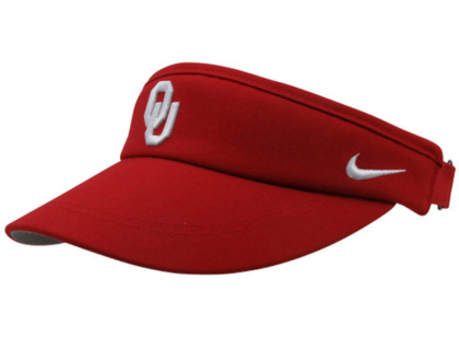 dri fit visor