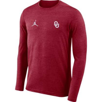 oklahoma sooners jordan shirt