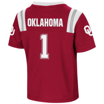 ou jersey football