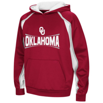 ou pullover sweatshirt