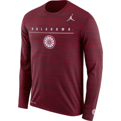 ou jordan long sleeve