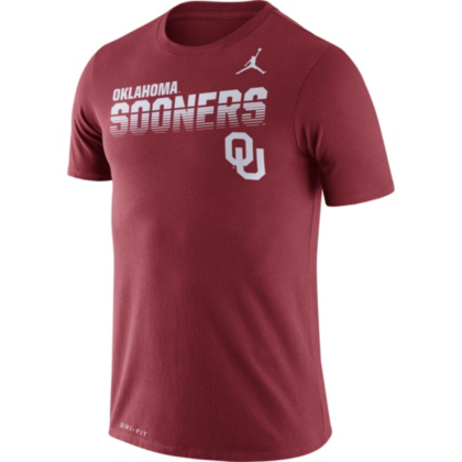 ou dri fit shirts