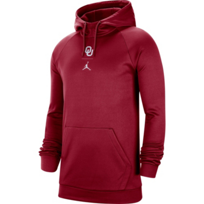 ou hoodie nike