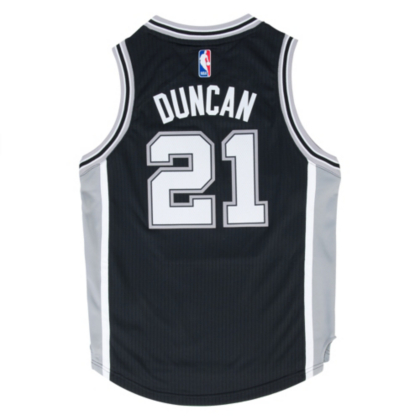 tim duncan adidas jersey