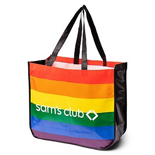 Pride Tote  Sams Club Hub